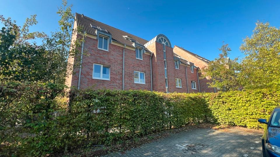 Etagenwohnung Willich - 1 Zimmer, 37 m&sup2;, 430&euro; | Angebot:27596978
