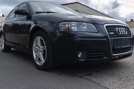 Audi A3 396.000 km 1.599 &euro; Neuhaus 98724
