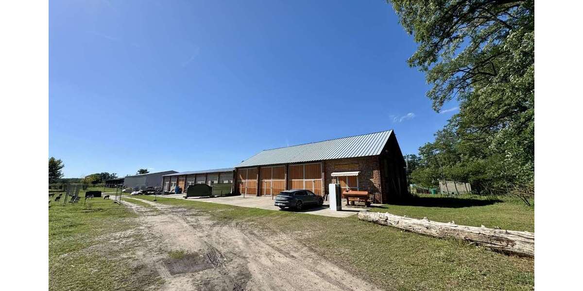 Halle in Bliesdorf 2.450 € 700 m² zimmer