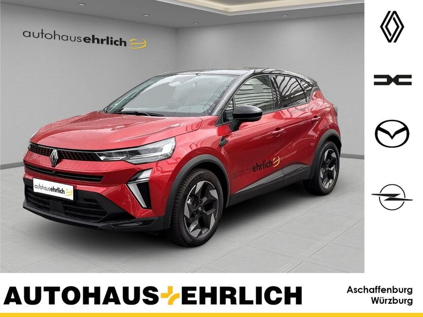 Renault Captur 2.000 km 28.490 € Würzburg 97076