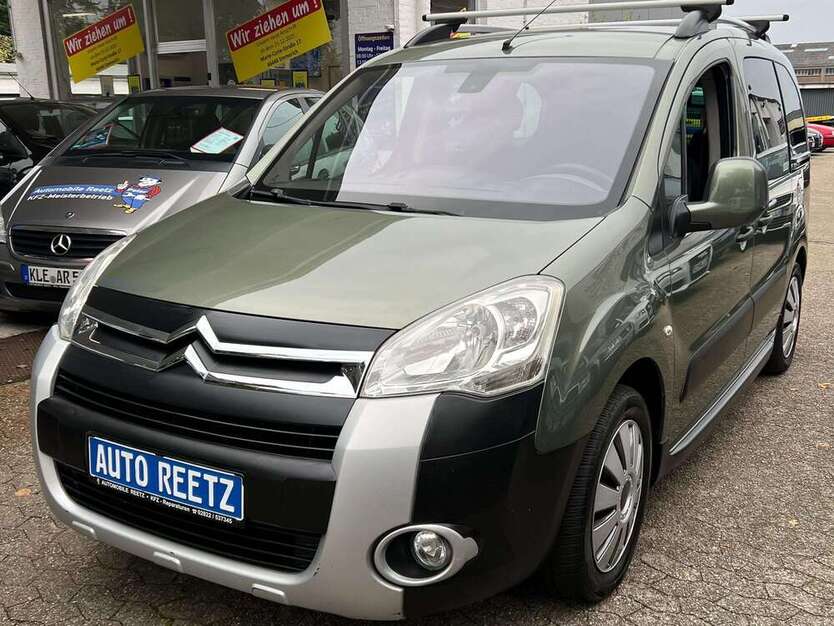 Citroen Berlingo 152.024 km 6.490 € Emmerich 46446