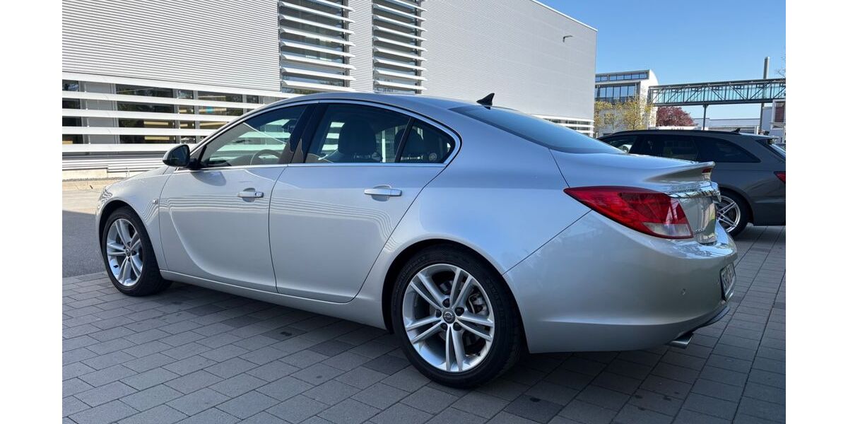 Opel Insignia 17.800 km 10.000 &euro; Schwäbisch Hall 74523