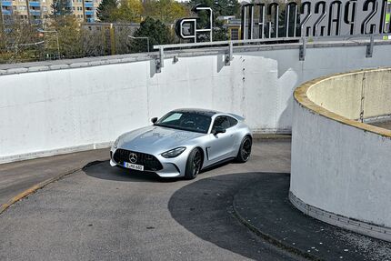 Mercedes-Benz AMG GT 7.000 km 157.000 &euro; Berlin 13357