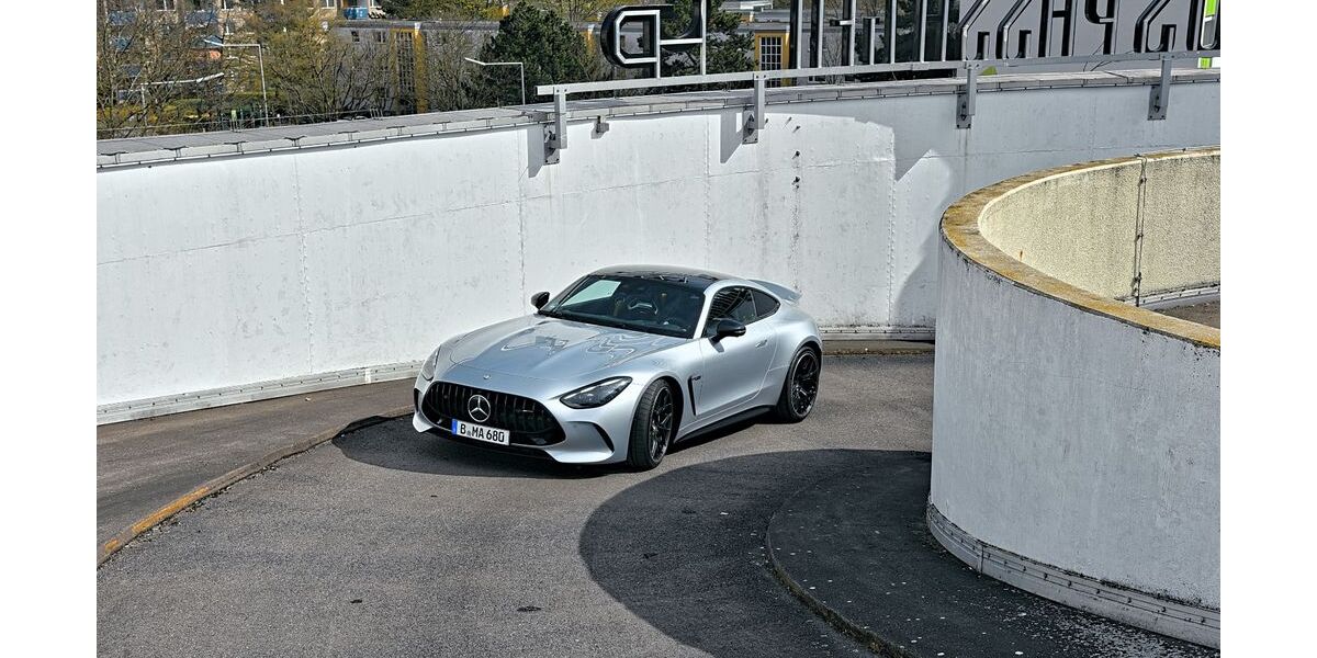 Mercedes-Benz AMG GT 7.000 km 160.000 &euro; Berlin 13357