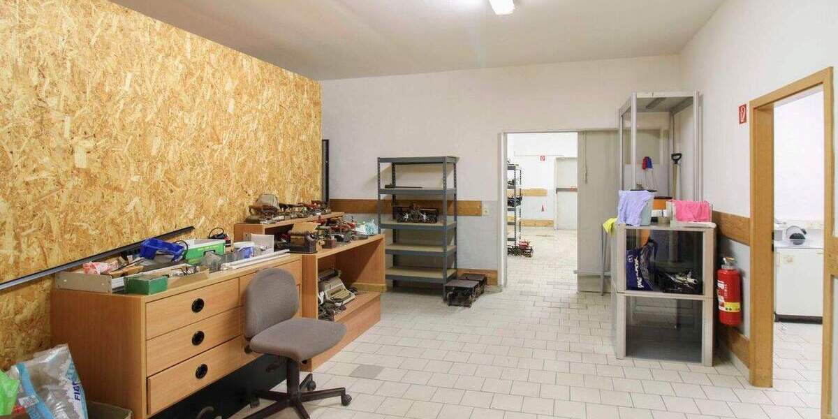 Gewerbeobjekt Zinnowitz - 750.000&euro; | Angebot:25717662