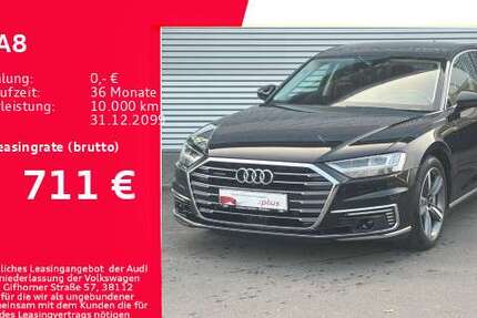 Audi A8 74.500 km 42.999 &euro; Walldürn 74731