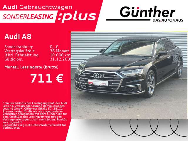 Audi A8 74.500 km 42.999 &euro; Walldürn 74731