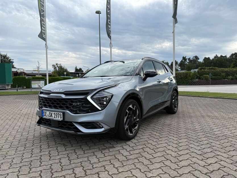 Kia Sportage 79.600 km 28.900 € Henstedt-Ulzburg 24558