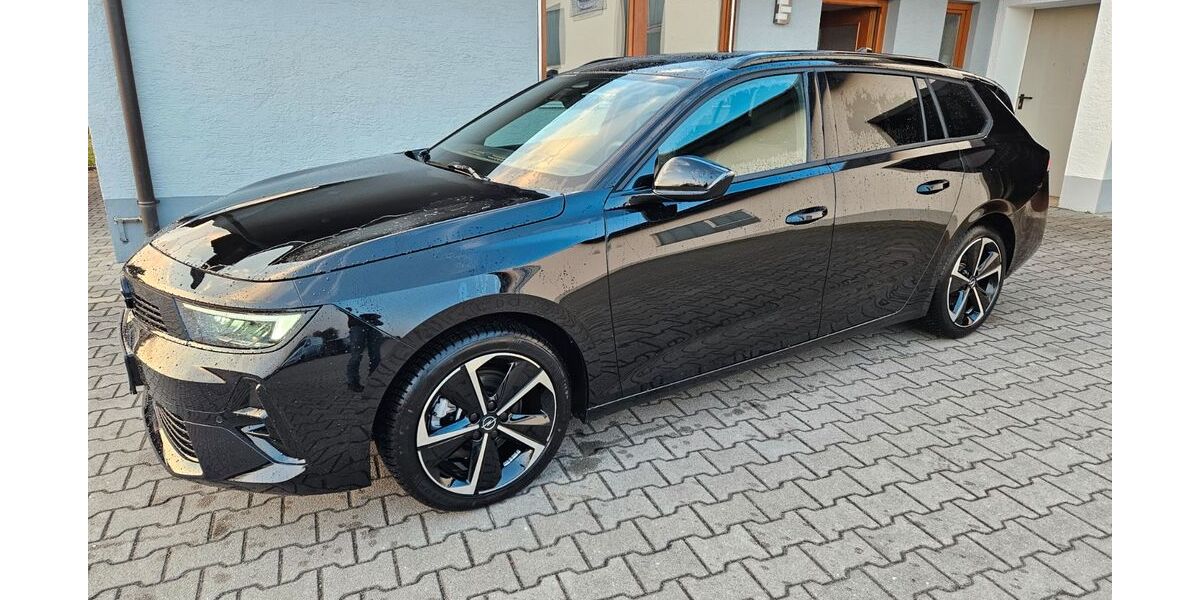 Opel Astra 6.505 km 19.450 &euro; Bad Kötzting 93444
