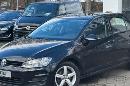 VW Golf 672.800 km 4.990 &euro; Melbeck 21406