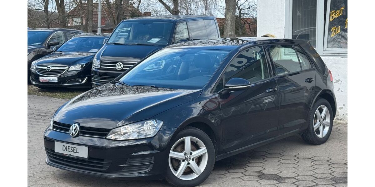 VW Golf 672.800 km 4.990 &euro; Melbeck 21406