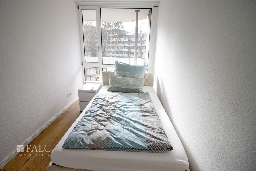 Voll möblierte Wohnung am Kupferteich!