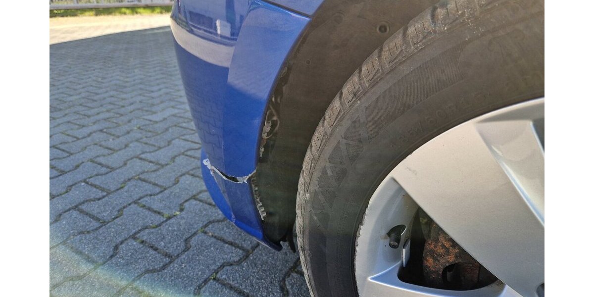 Skoda Fabia 1.2 TSI Combi 171.036 km 4.300 &euro; Wilsdruff 01723