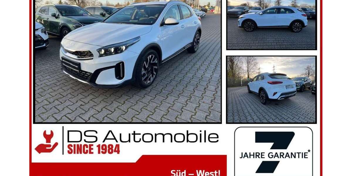 Kia XCeed 9.986 km 23.400 &euro; Lampertheim-Hofheim 68623