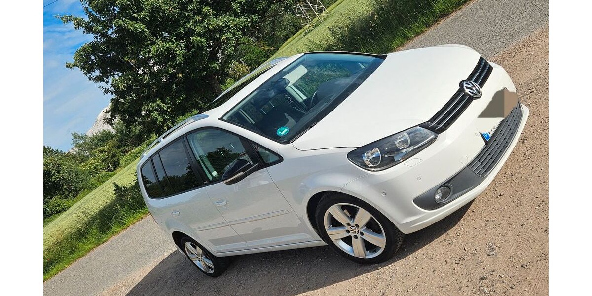 VW Touran 188.000 km 7.400 &euro; Sehnde 31319