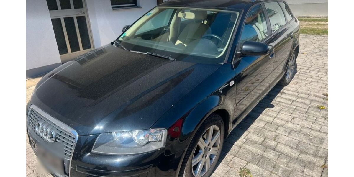 Audi A3 242.000 km 3.400 &euro; ampfing 84539