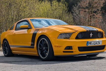 Ford Mustang 22.199 km 43.299 &euro; Plettenberg 58840