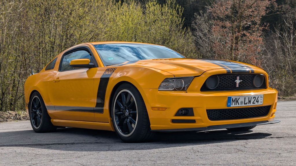 Ford Mustang 22.199 km 43.299 &euro; Plettenberg 58840