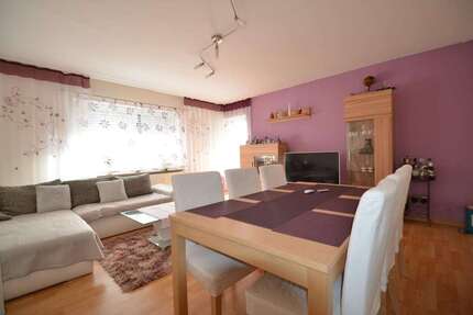 Wohnung ANSBACH - 3 Zimmer, 87 m&sup2;, 695&euro; | Angebot:27125663