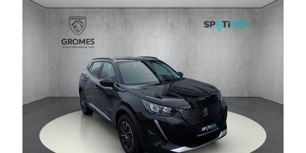 Peugeot 2008 47.700 km 18.290 &euro; Wartenberg 85456