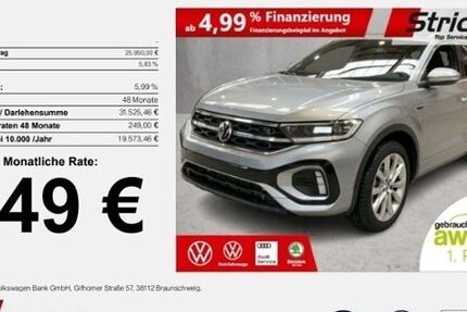 VW T-Roc 20.339 km 25.949 &euro; Detmold 32760