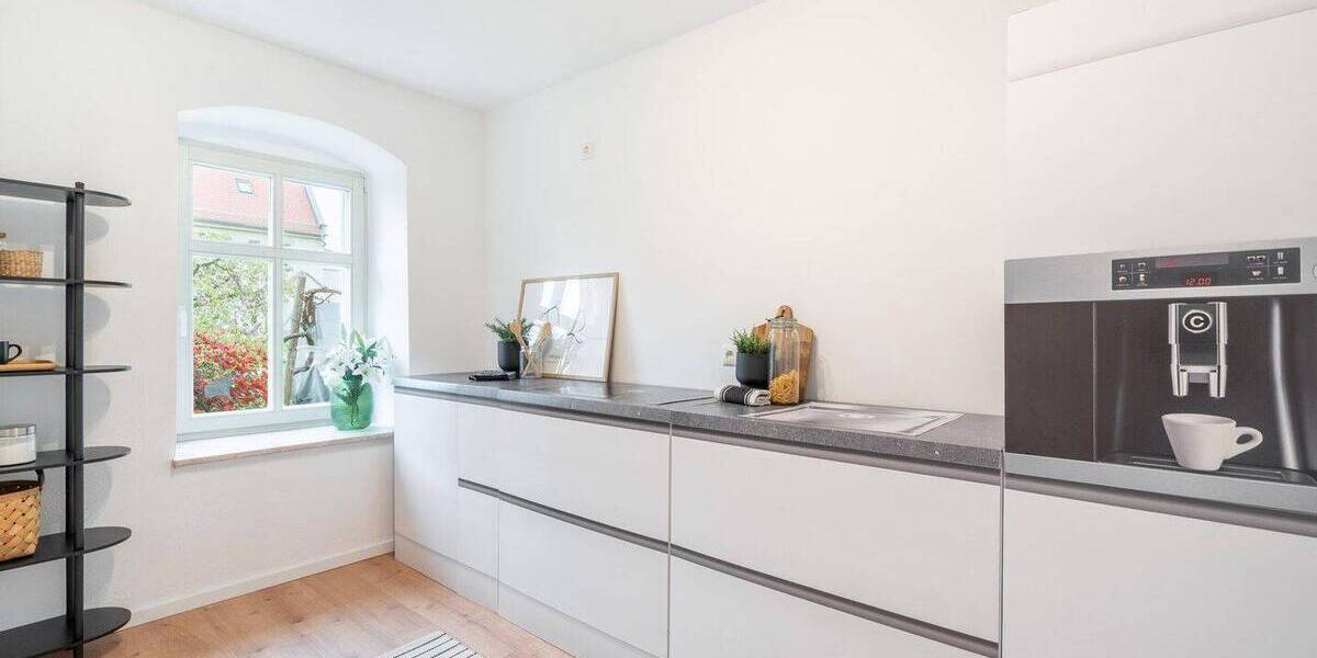Etagenwohnung Bannewitz - 4 Zimmer, 91 m&sup2;, 329.200&euro; | Angebot:26819952