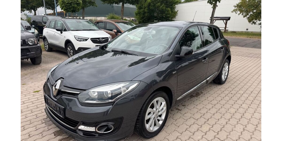 Renault Megane 149.640 km 3.400 &euro; Gotha 99867