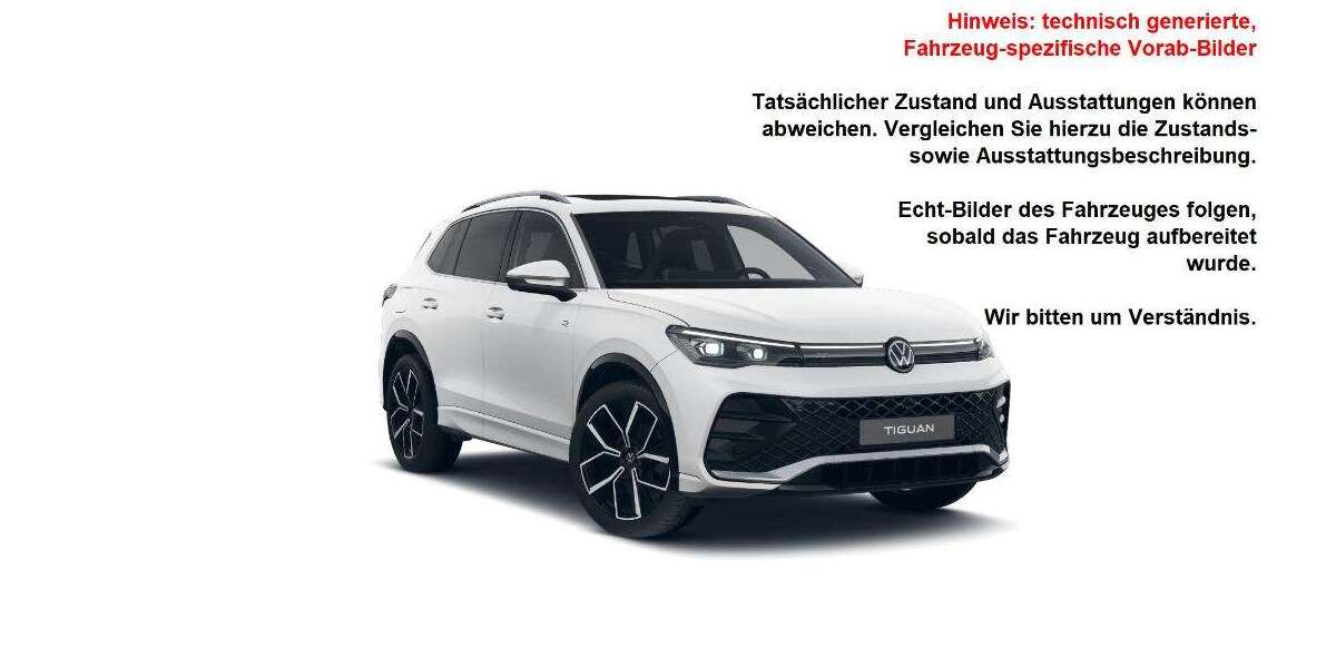 VW Tiguan 35.000 km 43.920 &euro; Lichtenstein 09350
