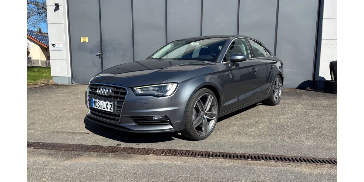 Audi A3 119.800 km 15.900 &euro; Fahrenbach 74864