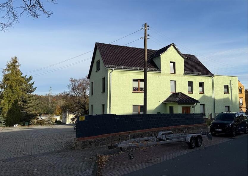 2-Raum Wohnung wird frei zimmer