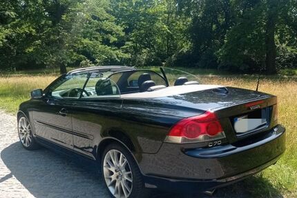 Volvo C70 139.000 km 9.900 &euro; Dresden 01326