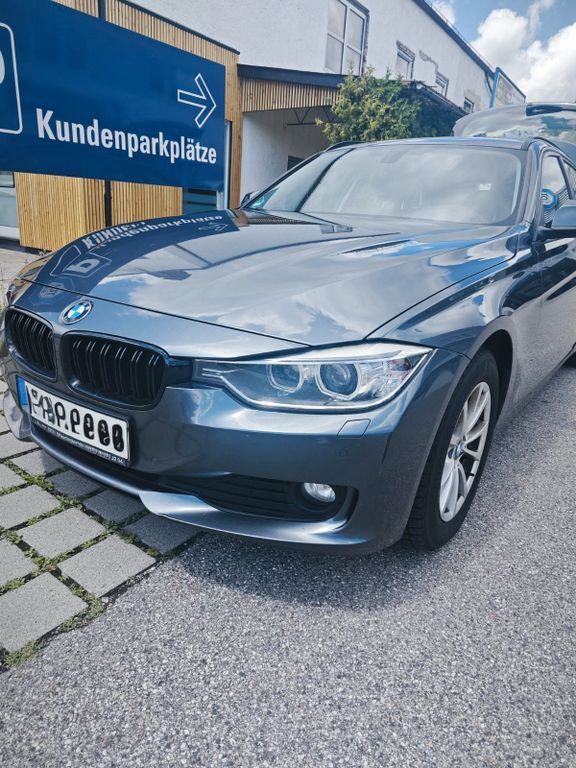 BMW 318 290.000 km 6.299 € Mettenheim-Hart 84562