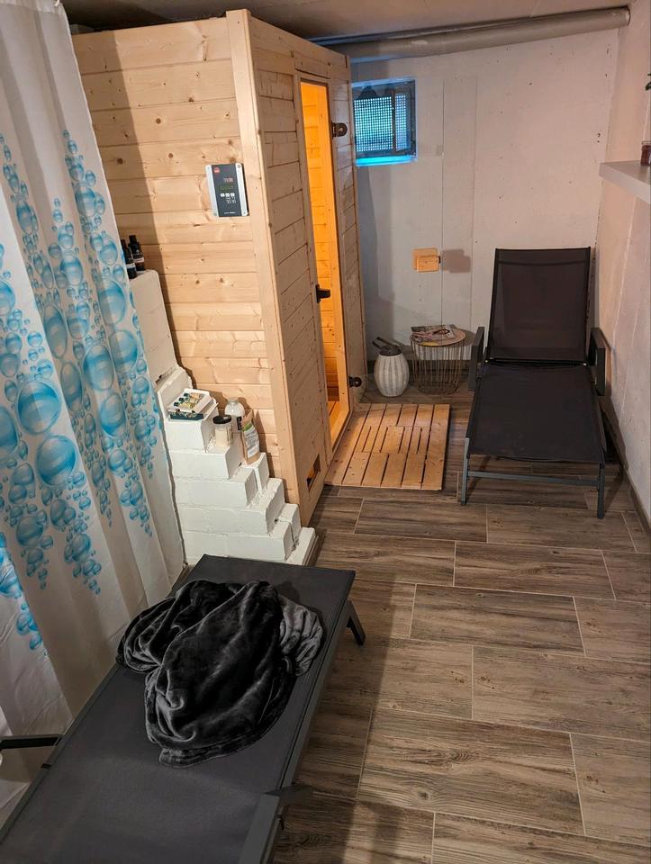 Familienglück mit 10kwp PV, Sauna und Klimaanlage