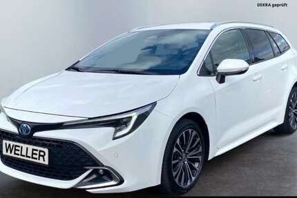 Toyota Corolla 29.132 km 27.490 &euro; Leipzig-Burghausen 04178