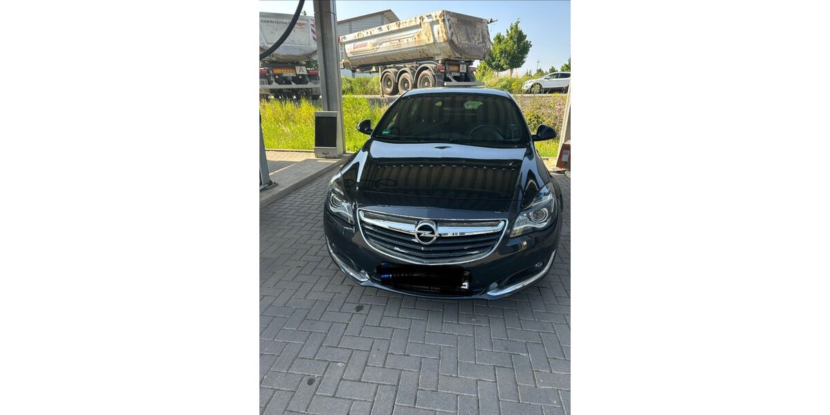 Opel Insignia 169.000 km 6.400 &euro; Nassau 56377