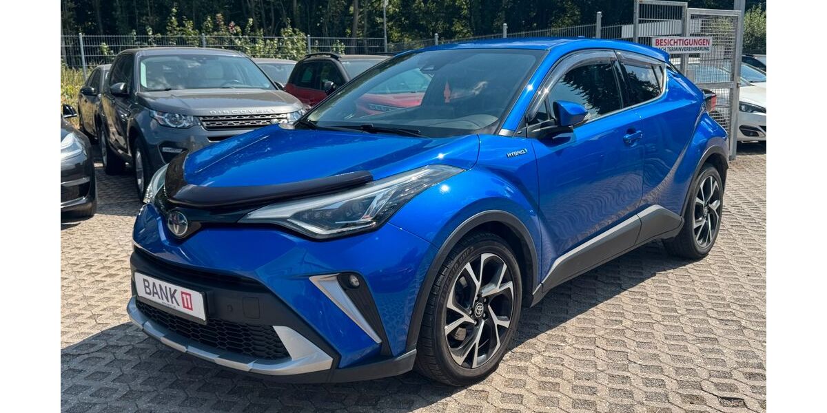 Toyota C-HR 168.259 km 15.900 &euro; Würselen 52146