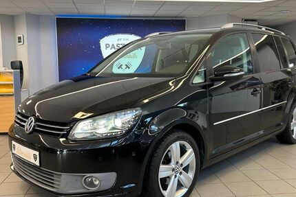 VW Touran 113.000 km 11.100 &euro; Bad Krozingen 79189