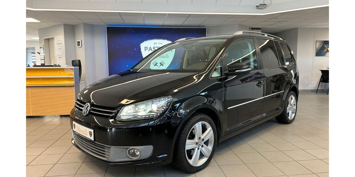 VW Touran 113.000 km 11.100 &euro; Bad Krozingen 79189