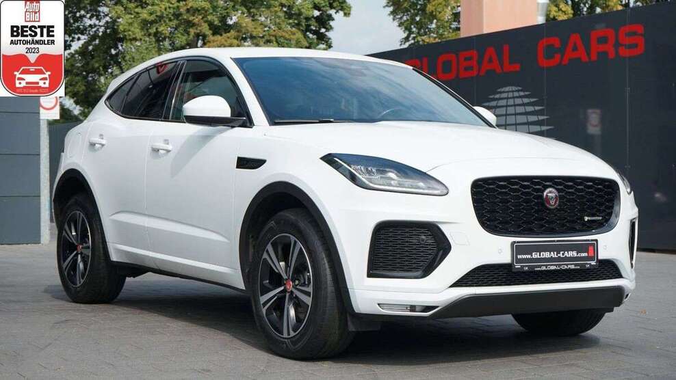 Jaguar E-Pace 91.413 km 29.885 € Hamburg 22453