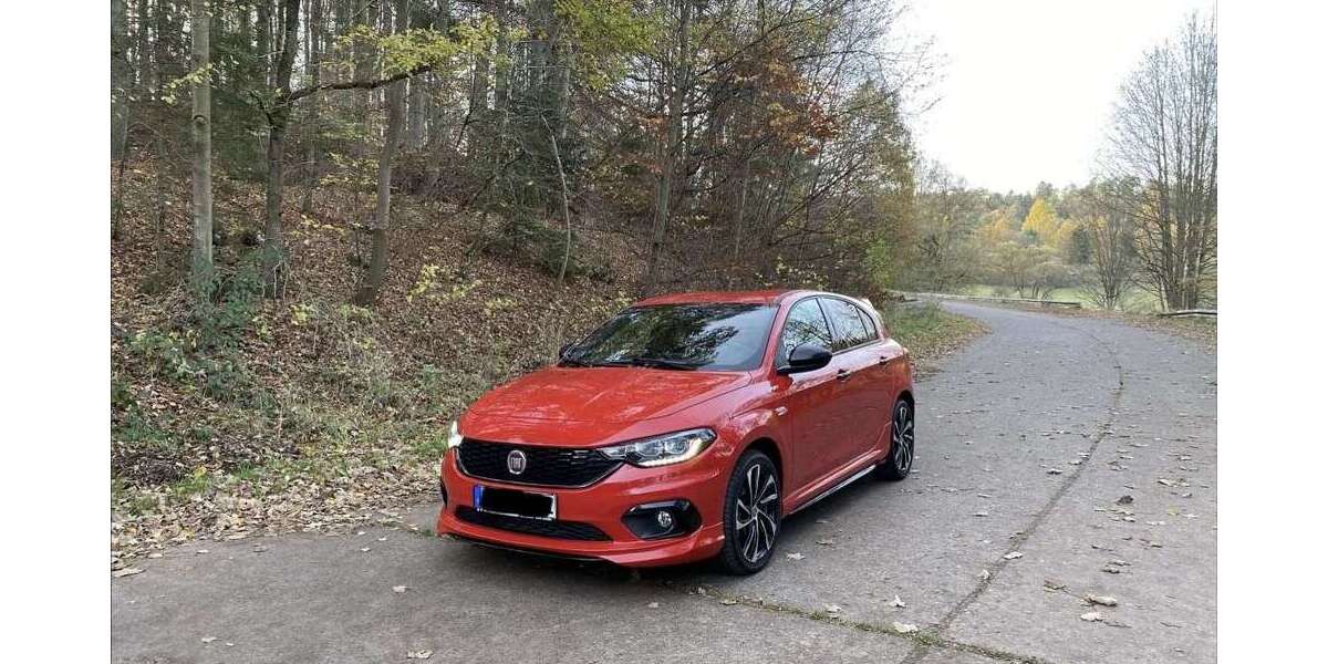 Fiat Tipo 87.000 km 16.200 &euro; Diemelstadt 34474
