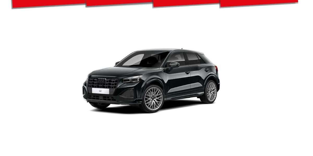 Audi Q2 40.995 km 27.930 &euro; Mosbach 74821