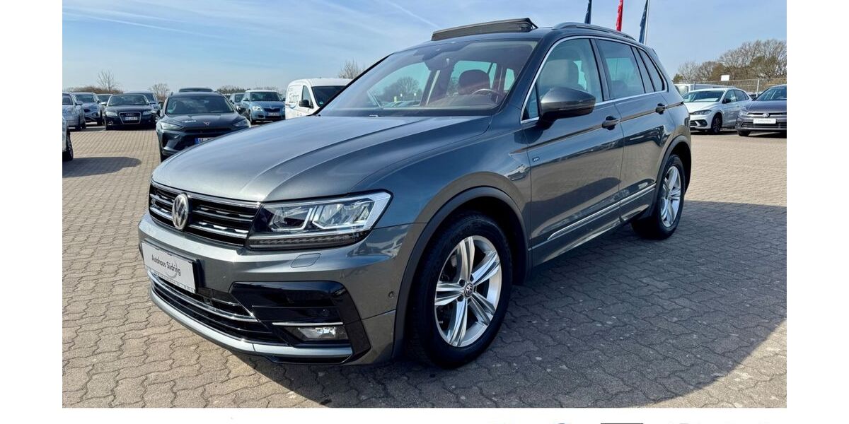 VW Tiguan 131.990 km 21.898 &euro; Nienburg 31582
