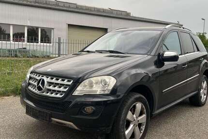 Mercedes-Benz ML 350 203.500 km 9.999 &euro; Landau a.d. Isar 94405