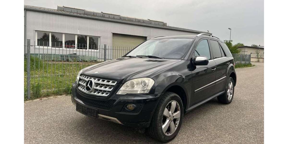 Mercedes-Benz ML 350 203.500 km 9.999 &euro; Landau a.d. Isar 94405