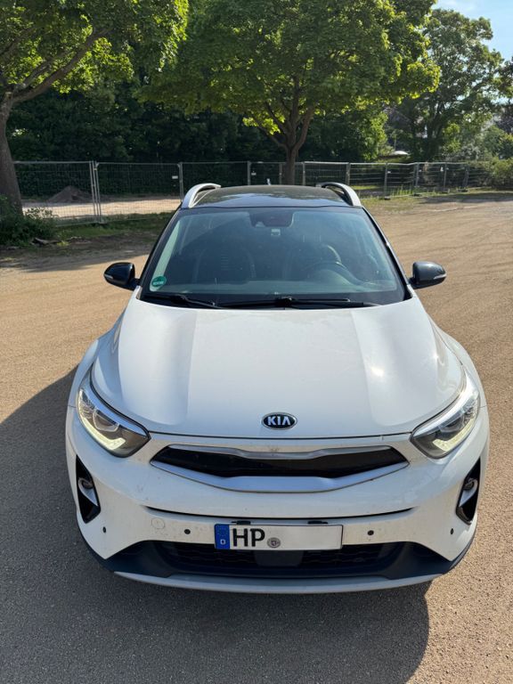 Kia Stonic 54.700 km 16.650 € Lampertheim 68623