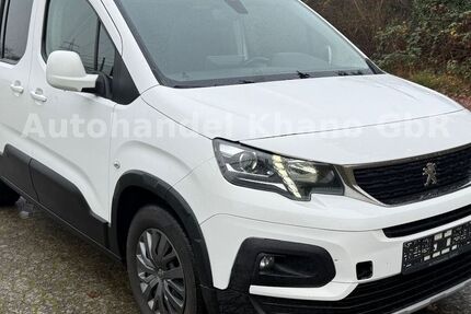 Peugeot Rifter 106.590 km 11.990 &euro; Plaidt 56637