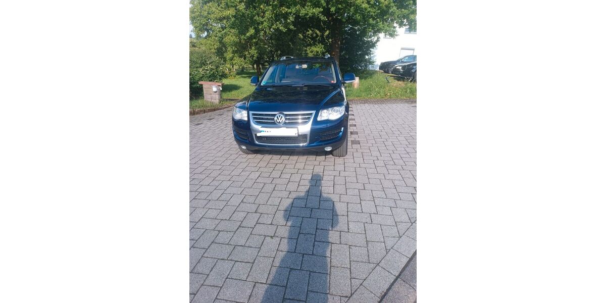 VW Touareg 185.000 km 9.500 &euro; Greifenstein 35753