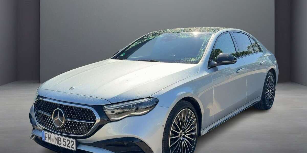 Mercedes-Benz E 220 6.000 km 61.870 &euro; Luckenwalde 14943