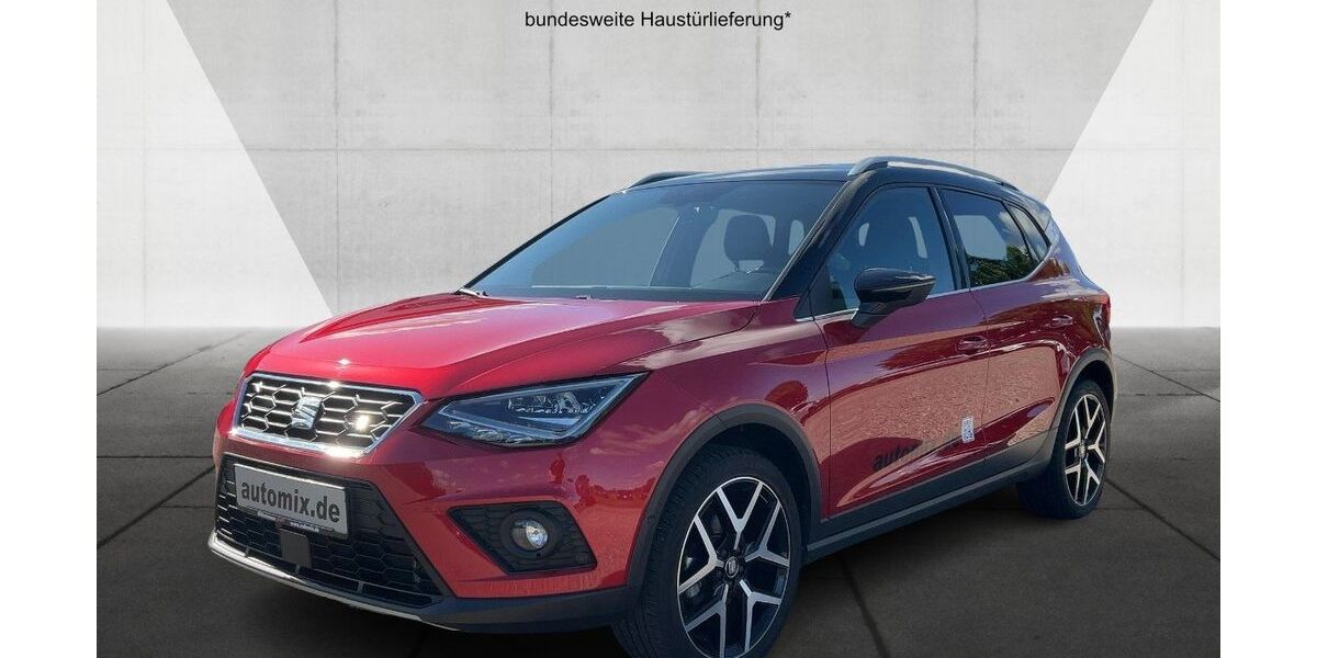 Seat Arona 52.686 km 18.900 &euro; Gadebusch 19205