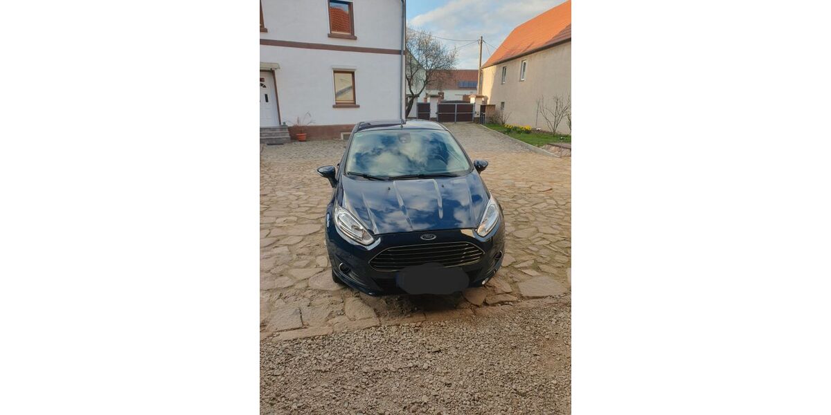 Ford Fiesta 63.434 km 8.500 &euro; Röcknitz 04808